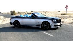 Rolls-Royce Dawn Onyx Concept 1 of 1