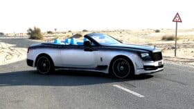 Rolls-Royce Dawn Onyx Concept 1 of 1