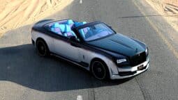 Rolls-Royce Dawn Onyx Concept 1 of 1