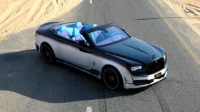 Rolls-Royce Dawn Onyx Concept 1 of 1
