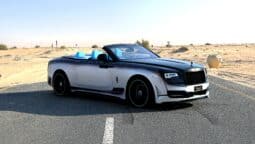 Rolls-Royce Dawn Onyx Concept 1 of 1