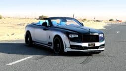 Rolls-Royce Dawn Onyx Concept 1 of 1