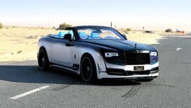 Rolls-Royce Dawn Onyx Concept 1 of 1