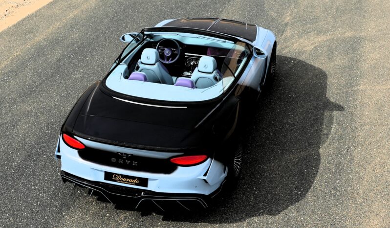 
								Bentley Continental GTX III Athea Onyx Concept 1 of 1 full									