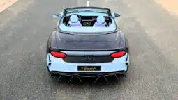 
										Bentley Continental GTX III Athea Onyx Concept 1 of 1 full									