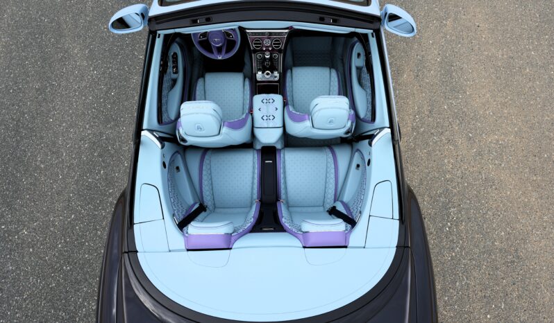 
								Bentley Continental GTX III Athea Onyx Concept 1 of 1 full									