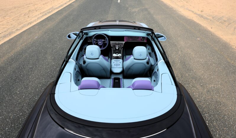 
								Bentley Continental GTX III Athea Onyx Concept 1 of 1 full									