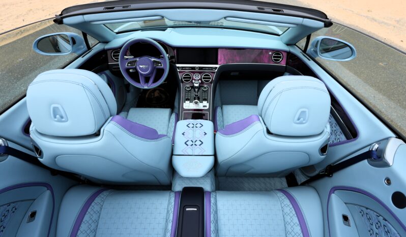 
								Bentley Continental GTX III Athea Onyx Concept 1 of 1 full									