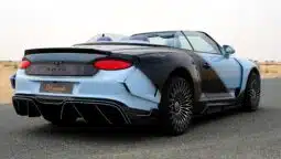 
										Bentley Continental GTX III Athea Onyx Concept 1 of 1 full									