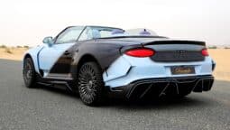 Bentley Continental GTX III Athea Onyx Concept 1 of 1