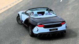 Bentley Continental GTX III Athea Onyx Concept 1 of 1