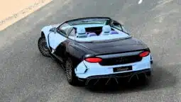 Bentley Continental GTX III Athea Onyx Concept 1 of 1