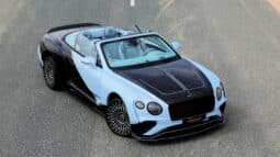 Bentley Continental GTX III Athea Onyx Concept 1 of 1