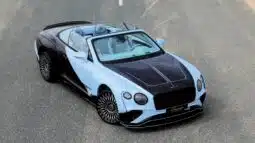 Bentley Continental GTX III Athea Onyx Concept 1 of 1