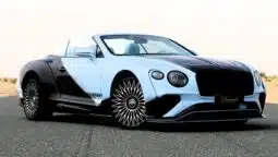 Bentley Continental GTX III Athea Onyx Concept 1 of 1