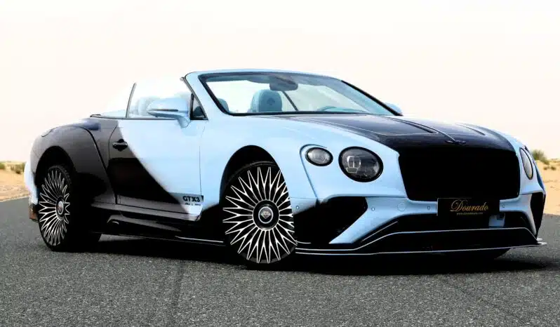
								Bentley Continental GTX III Athea Onyx Concept 1 of 1 full									