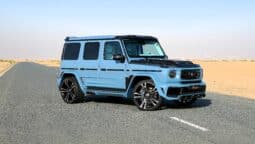 G7X Onyx Concept