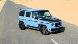 G7X Onyx Concept