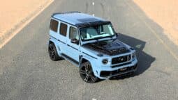 G7X Onyx Concept