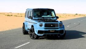 G7X Onyx Concept