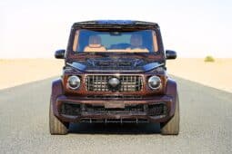 G7X Onyx Concept