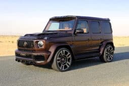 G7X Onyx Concept
