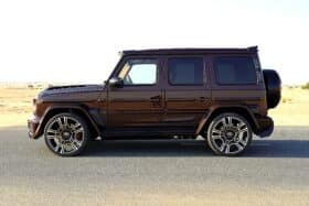 G7X Onyx Concept