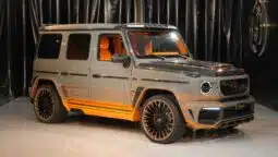 
										G8X Oscar by Onyx Concept – 1 of 5 Limited Edition full									