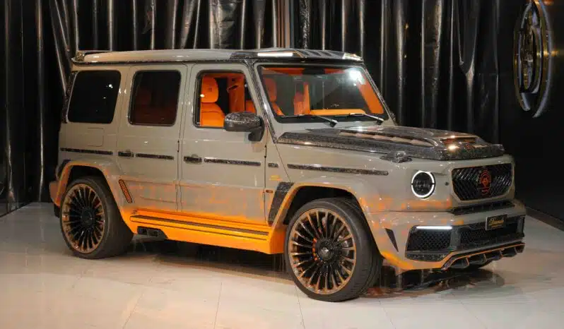 
								G8X Oscar by Onyx Concept – 1 of 5 Limited Edition full									