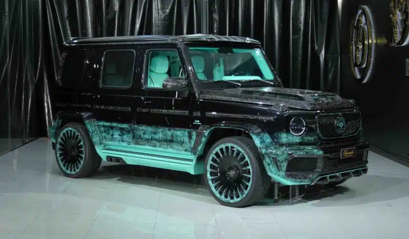 
								G8X Oscar by Onyx Concept – 1 of 5 Limited Edition full									