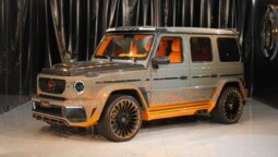
										G8X Oscar by Onyx Concept – 1 of 5 Limited Edition full									