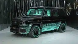 
										G8X Oscar by Onyx Concept – 1 of 5 Limited Edition full									