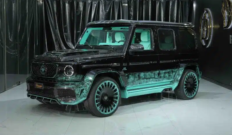 
								G8X Oscar by Onyx Concept – 1 of 5 Limited Edition full									