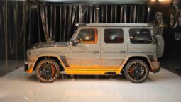
										G8X Oscar by Onyx Concept – 1 of 5 Limited Edition full									