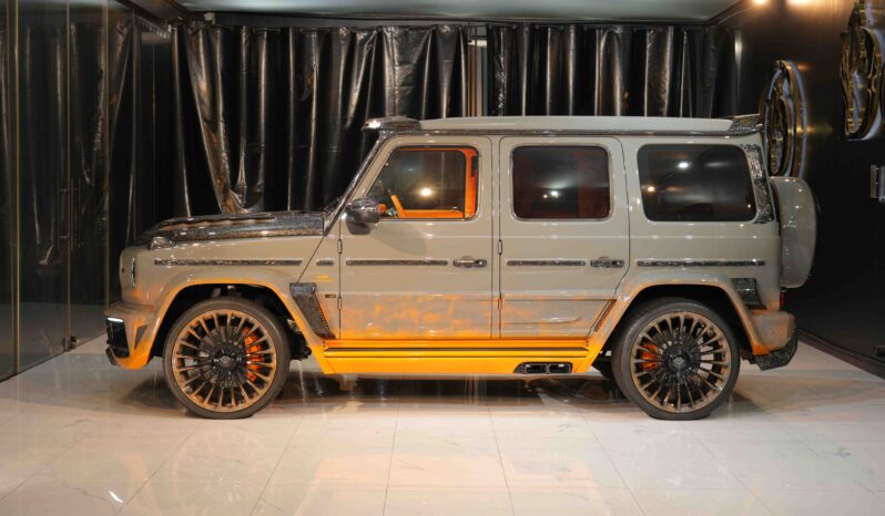 
								G8X Oscar by Onyx Concept – 1 of 5 Limited Edition full									