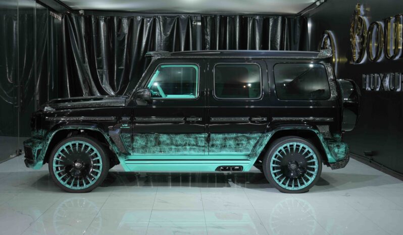 
								G8X Oscar by Onyx Concept – 1 of 5 Limited Edition full									