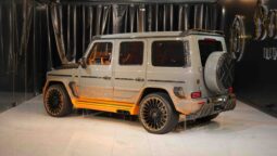 
										G8X Oscar by Onyx Concept – 1 of 5 Limited Edition full									