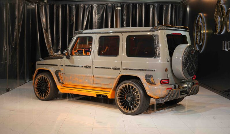 
								G8X Oscar by Onyx Concept – 1 of 5 Limited Edition full									