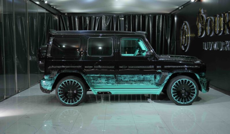 
								G8X Oscar by Onyx Concept – 1 of 5 Limited Edition full									