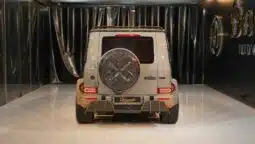 
										G8X Oscar by Onyx Concept – 1 of 5 Limited Edition full									