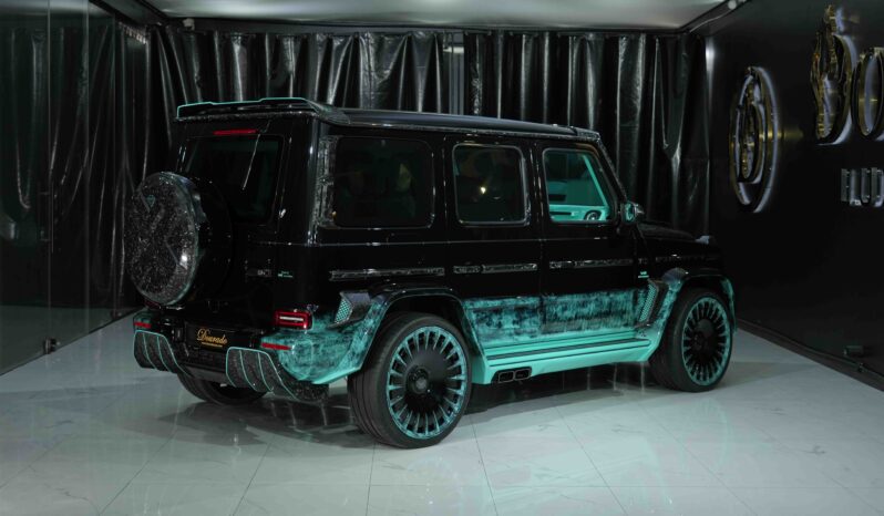 
								G8X Oscar by Onyx Concept – 1 of 5 Limited Edition full									