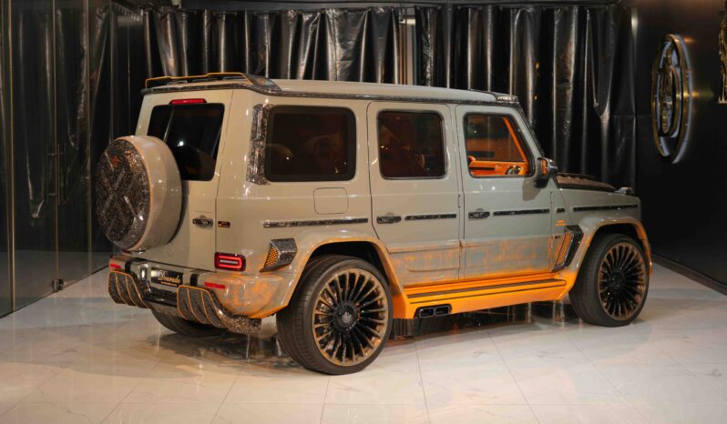 
								G8X Oscar by Onyx Concept – 1 of 5 Limited Edition full									