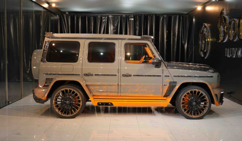 
								G8X Oscar by Onyx Concept – 1 of 5 Limited Edition full									