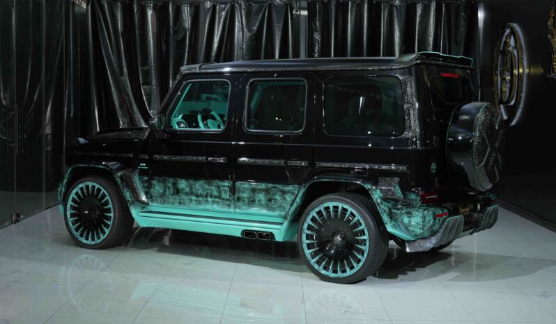 
								G8X Oscar by Onyx Concept – 1 of 5 Limited Edition full									