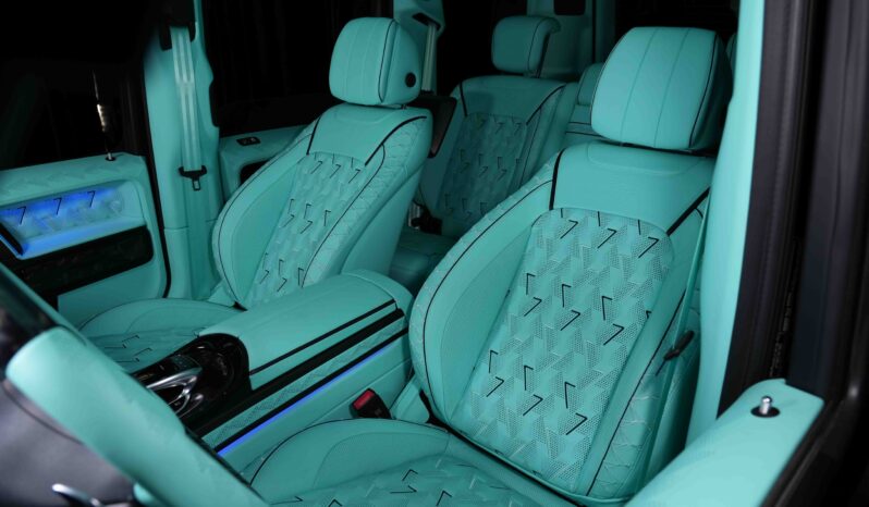 
								G8X Oscar by Onyx Concept – 1 of 5 Limited Edition full									