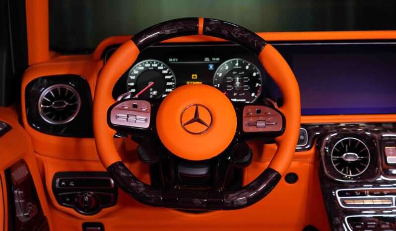 
								G8X Oscar by Onyx Concept – 1 of 5 Limited Edition full									