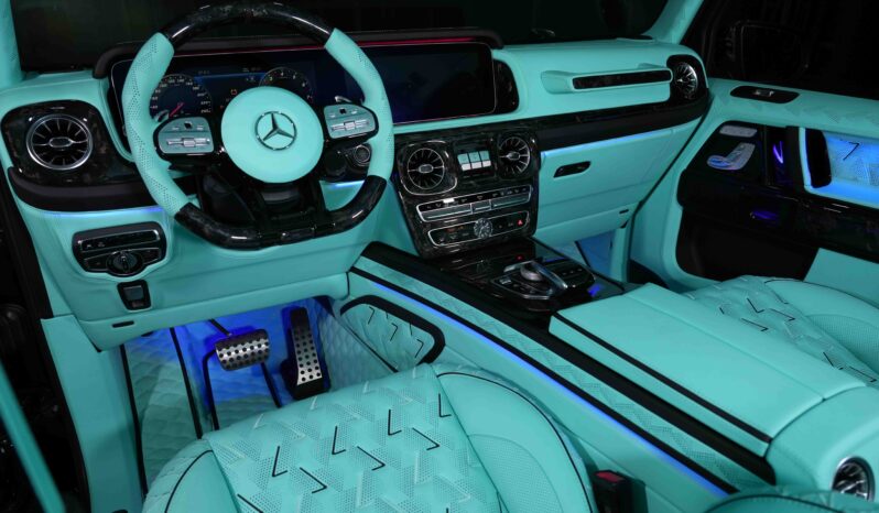 
								G8X Oscar by Onyx Concept – 1 of 5 Limited Edition full									