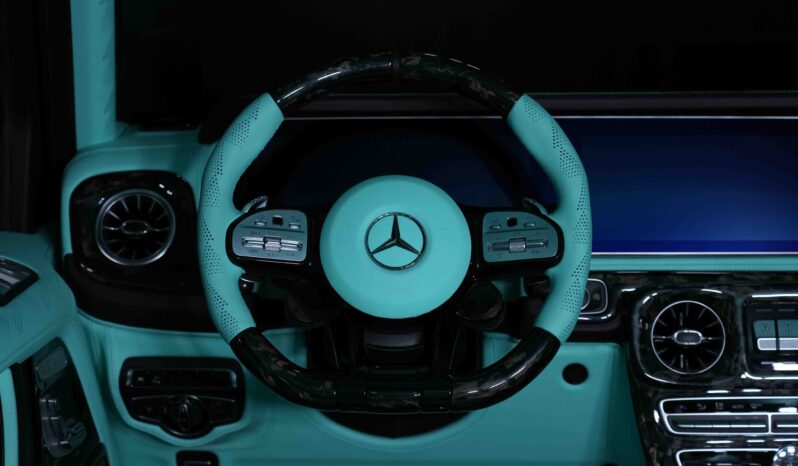 
								G8X Oscar by Onyx Concept – 1 of 5 Limited Edition full									