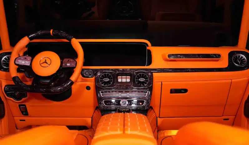 
								G8X Oscar by Onyx Concept – 1 of 5 Limited Edition full									