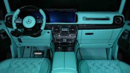 
										G8X Oscar by Onyx Concept – 1 of 5 Limited Edition full									